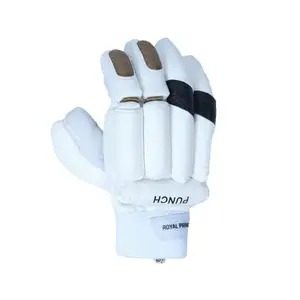 Royal Prince RP Punch Cricket Batting Gloves (Youth, Lefty)