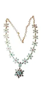 Pure Impon Addigai Necklace (Big) for Women and Girls