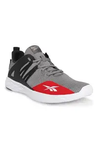 Reebok Men's Mesh Hadrian Running Shoes - 8 UK