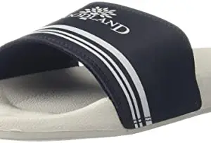 Woodland Woodland Men's Navy/Lwhite Flip Flop-9 UK (43 EU) (FF 3839021)
