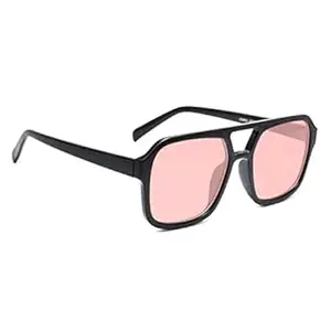 Peter Jones UV Protected Stylish Unisex Large Aviator Sunglasses (98062)