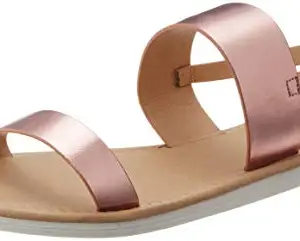 Dune London Women Laila X Pink Fashion Sandals-3 UK/India (36 EU) (410196784012)