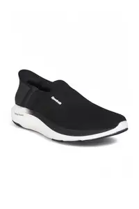 Reebok Cushionstride Max Men Black Running Shoes
