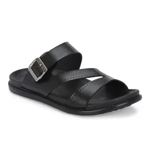Centrino Sandal for Men | Grip Insole for Stability | Traditional Look with Straps | Comfortable Casual look sandal for Men's 9280-1