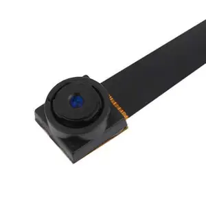 Spy Hidden Camera 1080P Portable WiFi Mini Button Type Wireless Micro