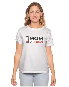 Men's & Women's Regular Fit T-Shirt Just Be Happy - Smile 100% Cotton Unise T-Shirt White|FemaleXL(BOYSQU18-White XL Men GoalLW,)