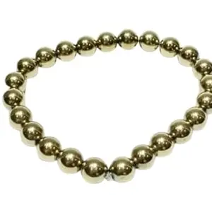 MEENAZ pyrite Bracelet For Men Original yoga Reiki Crystal Feng Shui Stone Beads Adjustable Combo mens Bracelets for Women hand Bracelet for boys Fashion 8mm Lava 7 Chakra Evil Eye Stylish -555