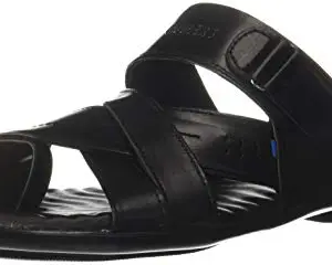 Liberty Mens Ortiz-31N Black Slipper - 6 UK (20770311)