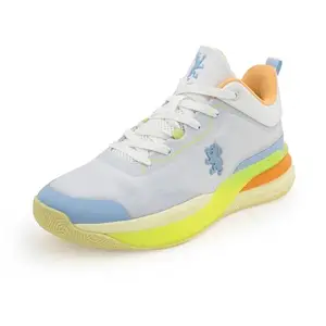 Red Tape Lifestyle Casual Shoes for Men | Classic Rounded Toe, Soothing Insole & Impact-Resistant Comfort Multi