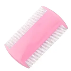 Plastic lice comb for women hair (pack of 3)