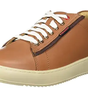 Red Chief Genuine Leather Casual Shoes for Men (RC3719 006 6) TAN