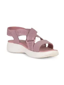 Hush Puppies Power Women's Wedge Heel Sandal - PINK (4 UK) (5695077)