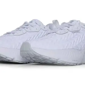 Under Armour UA W HOVR MEGA 3 Clone Women's Running Shoes,WHT/WHT,5.5