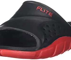 Flite Men's FL2001 RED BLACK Slippers