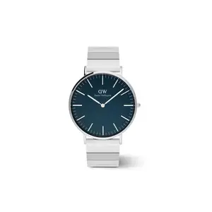 Daniel Wellington Analog Blue Dial Men's Watch-DW00100776K