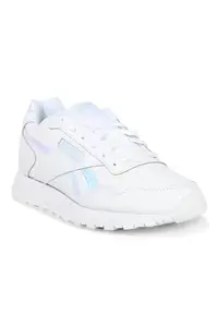 Reebok Womens Glide Shoes White