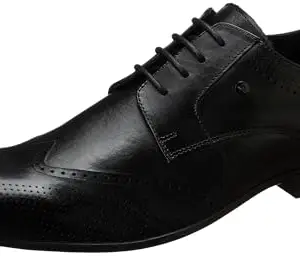 Van Heusen_Mens__Derbys_(VHSCADSAW500001_Black_Euro 41)