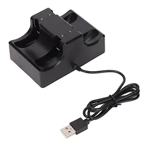 Jimdary Charging Dock, Plug and Play Safe Charge Stand for Controller