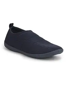 Liberty Men Harvey-901 Blue Casual Shoes - 7 UK