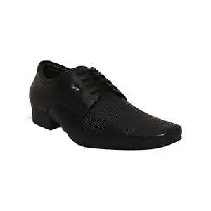 Lee Cooper Men's Black Formal Shoes - 10 UK (44 EU) (11 US) (LC1577B1)