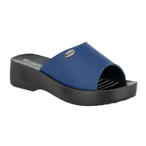 inblu Stylish Fashion Sandal/Slipper for Women | Comfortable| Lightweight | Anti Skid | Casual Office Footwear