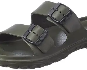Woodland Men's Olive EVA Slipper-10 UK (44EURO) (SGP 4762022)