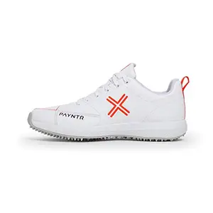 Payntr X Rubber Stud All White