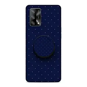Screaming Ranngers Screaming Ranngers Designer Printed Hard Matt Finish Mobile Case Back Cover with Mobile Holder for Oppo F19 (Simple/Designer)