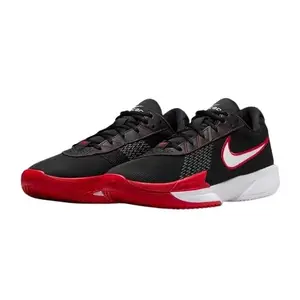 Nike AIR Zoom G.T. Cut 2-Black/MTLC Summit WHT-Desert BERRY-DJ6015-003-7UK
