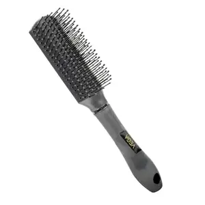 Vega Flat Hair Brush (India's No. 1* Hair Brush Brand) For Men & Women, (E10-FB)