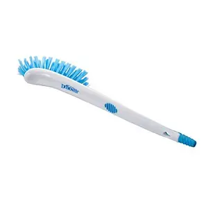 Dr. Brown's Easy Clean Bottle Brush (Pack of 2, White)