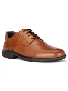 Hush Puppies Men's Lace-up Formal Shoes - TAN (10 UK) (8243107)