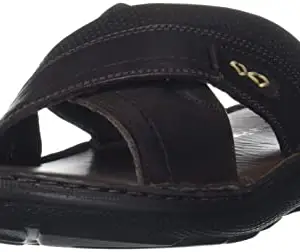 Hush Puppies Men Sandals - Brown (10 UK)