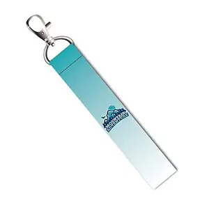 ISEE 360® Mountain Adventure Lanyard Bag Tag with Swivel Lobster for Gift Luggage Bags Backpack Laptop Bags Students Travelers L X H 5 X 0.8 INCH