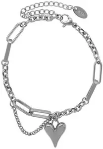 MYKI Ravishing&Stellar Casual Anti Tarnish Bracelet For Women & Girls