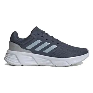 adidas Men Galaxy 6 M Shanav/Wonblu/Silvmt Running Shoe - 10 UK (Ie8137), Grey