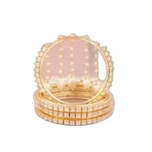 Premium Bracelet Modern Necklace Luxury Classic Wedding Wear Jewellery Gift for Women