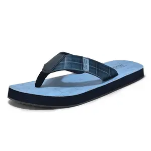 Woodland Men's Sky Blue EVA Slipper-7 UK (41EURO) (FF 4122021)