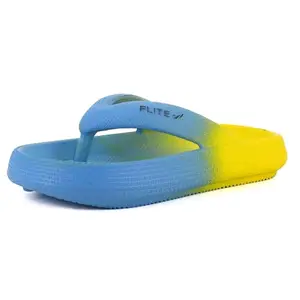 FLITE Flip Flop FL-2040 YELLOW For Women