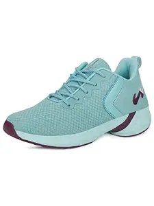 Campus Women's Alice Mint GRN Running Shoes - 6UK/India 9G-178