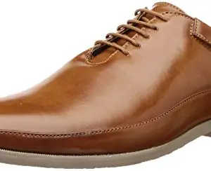 Chadstone Men Tan Formal Shoes-10 UK (44 EU) (CH 07)