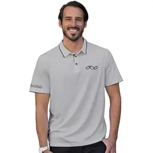 FIGHTERHERO Polo Collar T Shirt for Men | Cotton Office Collar Tshirt | Formal Half Sleeve Polo Tshirts | Wrinkle-Resistant | Colors Dont Fade | Soft & Comfortable | Regular Fit | Boundless Design