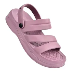 CLOUDKICKS Kat Sandals for Women & Girls | Extra Soft Anti-Slip EVA Lightweight Footwear | Stylish & Comfortable Ladies Chappals for Daily Use, Home, Travel & Casual Outings