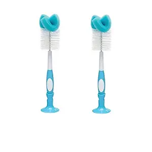 Dr. Brown's Bottle Brush, Blue - Pack 2