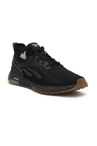 Reebok Liquijet Edgehill Drill Men Black Running Shoes