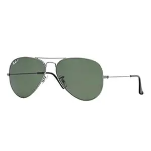 Ray-Ban Unisex UV Protected Pilot Sunglasses - 0RB3025I