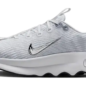 Nike WMNS MOTIVA PRM-Summit White/Metallic SILVER-5UK