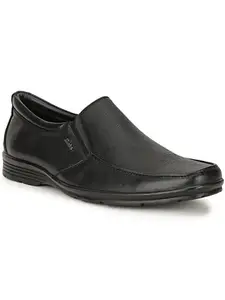 Bata Men's Slip-on Casual Shoes - Black (9UK) (8516445090)