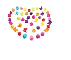 50pcs Fashion girls baby beads flower candy (pack of 50)