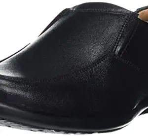 Bata Men Kevan E Black Formal Shoes